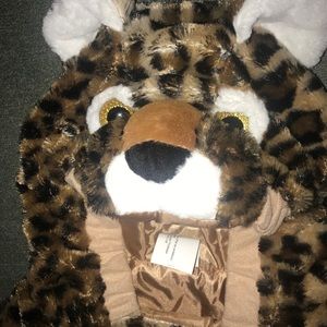 Spotted Cat Costume
